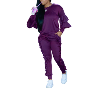 Commercio all'ingrosso Bella Ragazza di Amore di Modo di <span class=keywords><strong>Stile</strong></span> Africano Vestito A Due Pezzi Set <span class=keywords><strong>Abbigliamento</strong></span> <span class=keywords><strong>Donna</strong></span> - Product Image 1