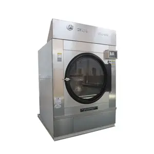 Máquina de secar roupas e aquecimento a vapor para hotéis industriais profissionais