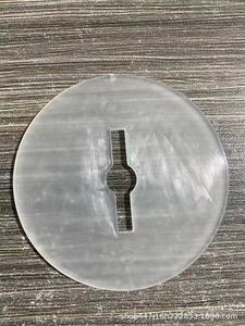 Spin Doctor White 1.0/1.5/2.0/2.5/3.0mm Threaded Spacer <strong>Post</strong> for Bathroom Tile Applications Breakaway Line - Product Image 6