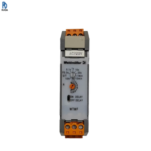 8972810000 Relais temporisé programmable AC2 pour contrôle industriel, interrupteur temporisé industriel, relais de temporisation programmable, contrôle industriel Com - Product Image 1