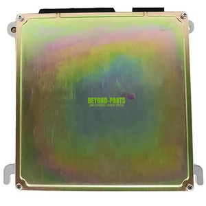 Bộ điều khiển máy xúc ec140b ec140blc với chương trình, voe14518349 voe14514090 14514090 Bảng điều khiển ECU đơn vị 24V - Product Image 1