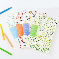 Vente en gros de cahiers personnalisés avec impression de cahiers scolaires pour enfants cahier d'exercices promotionnel pour étudiants