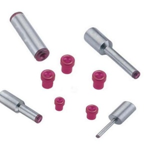 หัวพ่นทรายทังสเตนคาร์ไบด์อัลลอยด์แข็งพิเศษสำหรับเครื่องพันขดลวด ขนาดสั่งทำได้ ความแข็ง HRA90 - Product Image 4