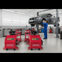Testeur de vibrations automobiles haute performance pour la simulation des bruits anormaux du châssis