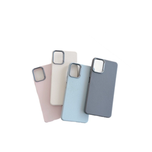 Pour Xiaomi Redmi10 <span class=keywords><strong>11</strong></span> 12 coque de téléphone en cuir motif Design souple TPU téléphone portable couvre K40 K50 K60 en vrac en gros - Product Image 5