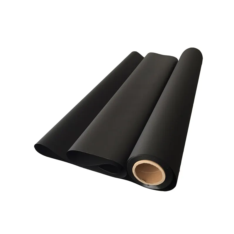 Caida black color eva film for laminated glass