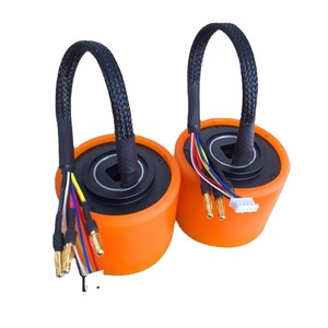 มอเตอร์ไฟฟ้าขนาดเล็ก Dongxingwei รุ่น H4131C 70X55 สำหรับยานยนต์ไฟฟ้าและโมเดล RC - Product Image 4