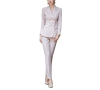Costumes de femmes de luxe de qualité haut de gamme pour dames de production mineure en petite quantité pour le marché turc