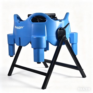 Séchoir à tapis puissant Onedry 1/4HP 3500CFM, certifié SAA ETL CE, pour le séchage après le nettoyage, la restauration et le refroidissement - Product Image 4