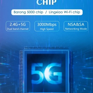 ปลดล็อค Huawei 5G CPE Pro 2 H122-373 5G CPE Router WiFi 6 Router สำหรับ HUAWEI H122-373 - Product Image 3