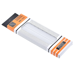 Placa <span class=keywords><strong>de</strong></span> Pruebas sin Soldadura <span class=keywords><strong>de</strong></span> 830 Puntos MB102, <span class=keywords><strong>Precio</strong></span> <span class=keywords><strong>de</strong></span> Fábrica, Placa <span class=keywords><strong>de</strong></span> Prototipos PCB para Desarrollo <span class=keywords><strong>de</strong></span> Circuitos Electrónicos DIY - Product Image 3