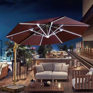 <span class=keywords><strong>Parasol</strong></span> de plage en fer, couverture pliante, auvent <span class=keywords><strong>pour</strong></span> patio, auvent, gazébo, tente d'extérieur, ombré, haute qualité - Product Image 3