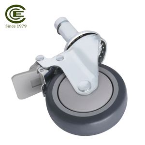 Roulette en caoutchouc - Product Image 3