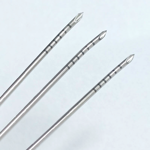 Laparoscopio médico tubos de irrigación por succión ejes agujas instrumentos laparoscópicos con certificación ISO - Product Image 2