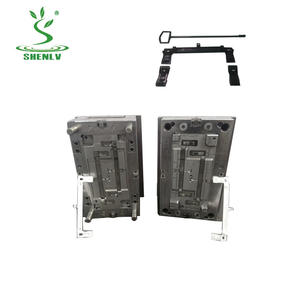 Molde de plástico personalizado de alta calidad para colgar ropa, colgador de ropa por inyección - Product Image 6