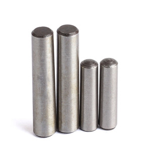 Cường độ cao 40cr M3.5 thép đánh bóng nội bộ Bush định vị <span class=keywords><strong>Threaded</strong></span> <span class=keywords><strong>ejector</strong></span> song song Dowel côn cầu pin - Product Image 1