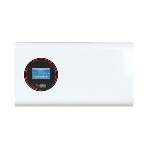 ระบบพลังงานแสงอาทิตย์เฟสเดียว 6KW 10KW 11KW แบบติดผนัง พร้อมแบตเตอรี่สำรองแบบออฟกริด รองรับการสื่อสารผ่าน CAN  ระบบอัจฉริยะ  ระดับการป้องกัน IP65  จ่ายไฟได้สองทาง - Product Image 2