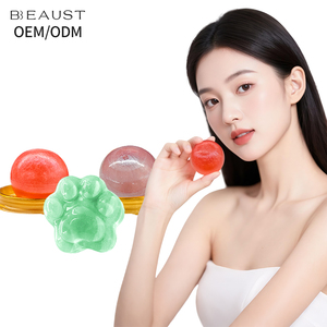 Ácido hialurónico, vitamina C, limpiador facial diario con infusión, producto de belleza nutritivo hidratante para todo tipo de pieles, suministro OEM - Product Image 2