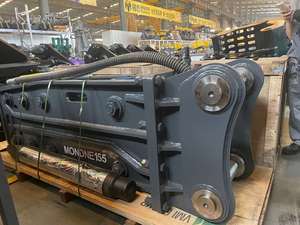 High Power <b>Hydraulic</b> <b>Breaker</b> for Excavator Rock Hammer Ce Certified - Product Image 4
