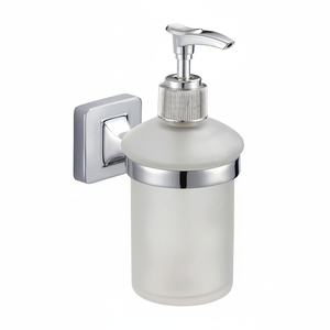 Distributeur de savon mural pour salle de bain LUCCA - MSV. - Product Image 2