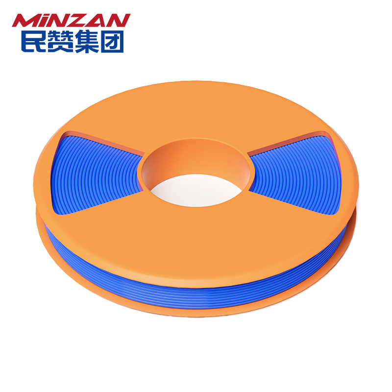 MINZAN 1.0mm-10mm <strong>Solid</strong> Copper House Building Wiring BVR/BV 2.5mm 4mm 6mm 10mm <strong>Single</strong> <strong>Core</strong> Flexible <strong>Cable</strong> Electric <strong>Wire</strong>