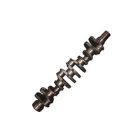 Vilebrequin 6162331402 pour moteur Komatsu 6D170