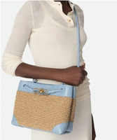 Nouveau Sac à Main Tissé Élégant pour Femme 2026 – Style Designer de Luxe, Sac Bandoulière Grande Capacité pour Voyage