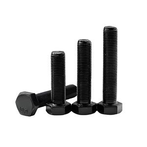 Perno Hexagonal Grado 10.9, Alta Dureza, Resistencia a la Tracción, Uso Pesado, Directo de Fábrica, en Stock, Personalización Disponible, <span class=keywords><strong>Descuento</strong></span> por Volumen - Product Image 1