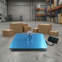 Balance électronique numérique LCD domestique 200 kg pour animaux (chiens, chats) et colis, connexion RS232 pour usage médical, prise en charge OEM