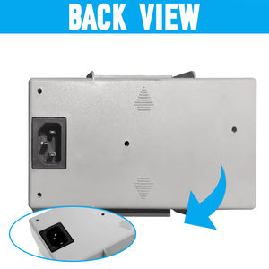 Batterie Li-ion de remplacement Jiazijia M3539A pour Défibrillateur <span class=keywords><strong>HeartStart</strong></span> MRx 18V 90Wh - Product Image 4