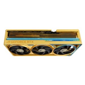 การ์ดจอ ASTRAL RTX5080 O16G DHAHAB-CORE รุ่นใหม่ ระบายความร้อนด้วยพัดลม GDDR7 PCIe 5.0 หน่วยความจำ 20Gbps 433 TOPs AI สำหรับเล่นเกมบนพีซี - Product Image 6