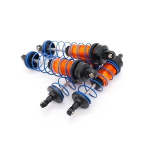 Ysido แดมเปอร์น้ำมันโช้คอัพ92/105มม. สำหรับ HPI HSP <span class=keywords><strong>Tamiya</strong></span> <span class=keywords><strong>TT02</strong></span> TT01 M05 Kyosho redcat 1/10บนถนนแข่งรถออฟโรด - Product Image 4