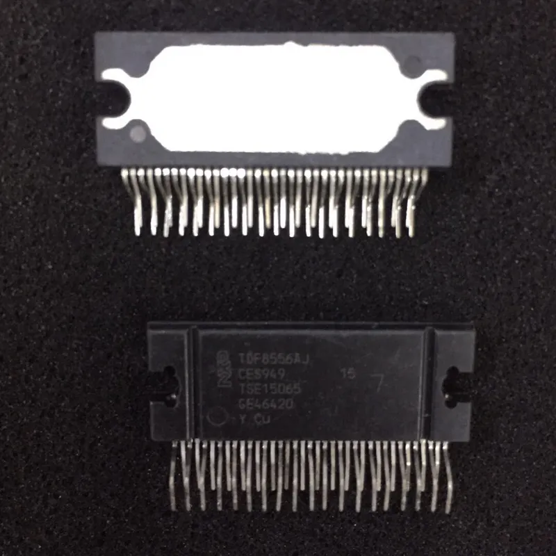 TDF8556AJ Kontroler Daya I2C-bus, Regulator Voltase Banyak Tipe IC Sirkuit Terintegrasi