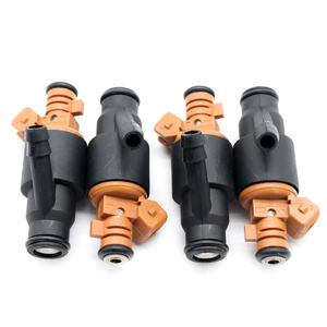 Nueva boquilla de inyector de combustible OE #0280150501 13641247196 para M44 M42 318I 318is <span class=keywords><strong>318Ti</strong></span> Z3 <span class=keywords><strong>E36</strong></span> 1.9L 1.8L 1994-1999 válvulas de pulverización - Product Image 1