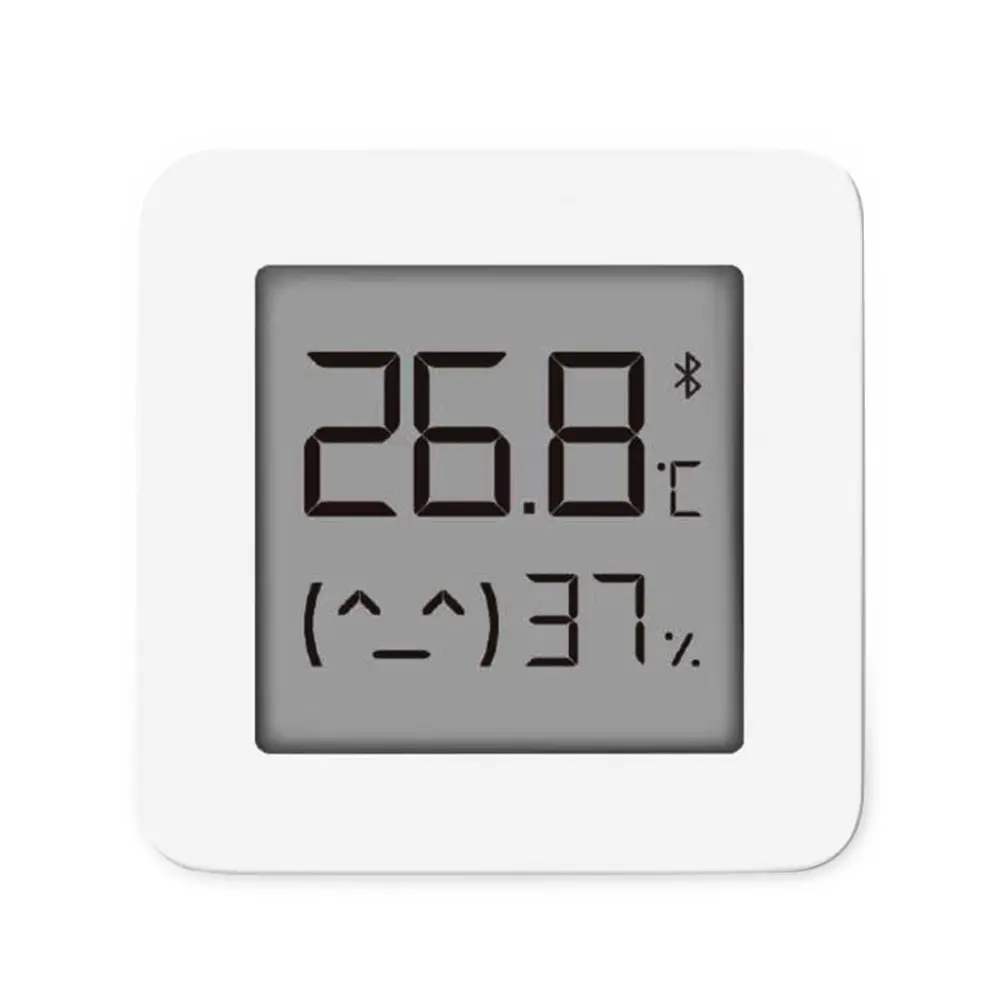 Original Xiaomi Mijia Bt-compatible Thermometer 2 Electric Humidity Smart Home Wireless Hygrometer LCD Moisture