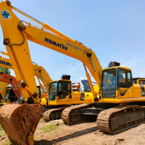 Komatsu PC300มือสองเครื่องขุดชิ้นส่วนมอเตอร์/เครื่องยนต์หลักเป็นชั่วโมงต่ำ - Product Image 1