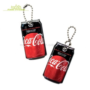 2024 2025 bán buôn lưu niệm thời trang mini LED Đèn pin móc chìa khóa/nhựa PVC LED cá nhân ánh sáng Keyring - Product Image 6