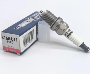 K16R-U11スパークプラグ3120 10個1パッククライスラーSTRATUS 2.4 16VマツダB-SERIE OEM 90080-91217用 - Product Image 3