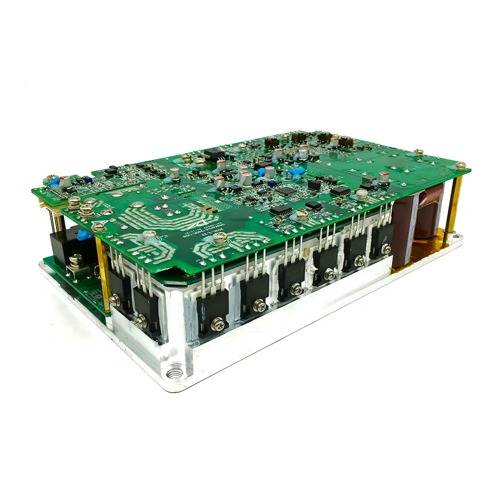 Dilon Fabriek Aan Boord 6.6kw Oplader Module Nominaal 650V Output Ev Obc On-Board Lader Module