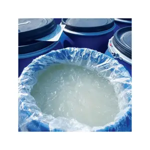 洗涤剂en poudre omo CAS 68585-34-2月桂基醚硫酸钠sles 70% 活性剂表面活性剂粉末阴离子表面活性剂