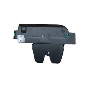 Autopartes R33 Bloqueo de <span class=keywords><strong>maletero</strong></span> Bloque de bloqueo de compartimento de equipaje OE 8726N9 9646091480 para <span class=keywords><strong>Peugeot</strong></span> Citroen - Product Image 1