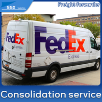 Service d'expédition express porte-à-porte, transitaire maritime avec livraison rapide, assistance 24h/24 et 7j/7 et assurance pour les destinations mondiales