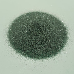 Độ tinh khiết cao silicon carbide bột sản phẩm hóa chất vô cơ cho tinh thể tăng trưởng - Product Image 5