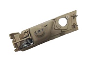 Nouvel ensemble de serrure de porte intérieure avant droite Geely Emgrand EC8 1018010964 pour 2015-2017
