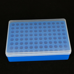 Caja de hielo Hongbolai de 96 orificios para equipos de refrigeración de laboratorio - Product Image 2