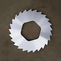 Broyeur à haute résistance à l'usure, insert en alliage usiné pour le broyage des déchets industriels et des déchets plastiques