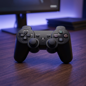For PS3 <b>Wired</b> Joystick & Game <b>Controller</b> - Product Image 3