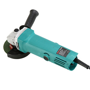 115mm 11000rpm 4.5 Inch Cordless Mini <strong>Angle</strong> <strong>Grinder</strong> <strong>Polisher</strong> Machine Variable Speed for Home Daily Using - Product Image 2