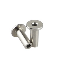 Manchon de câble métallique en acier inoxydable 316, protection de câble métallique, couvercle de protection de câble métallique 1/8\" 5/32\" 3/16\", garde-corps de câble de pont, accessoires de câble