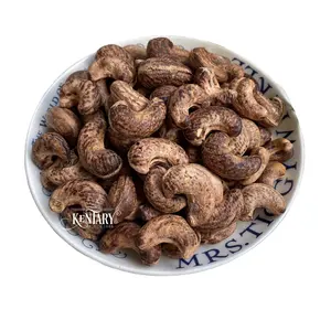 Wholesale Vietnam Roasted Whole Cashew Nuts With Salt W320 Hight Quality Best Price Factory in Vietnam 100% Natural